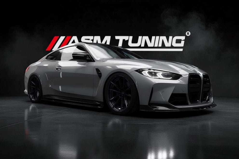 BMW M4 G82/G83 – Colecție Carbon & Tuning | ASM Tuning