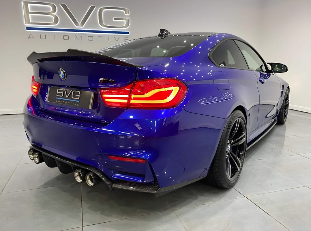 Colecție Carbon & Performanță BMW M4 F82/F83