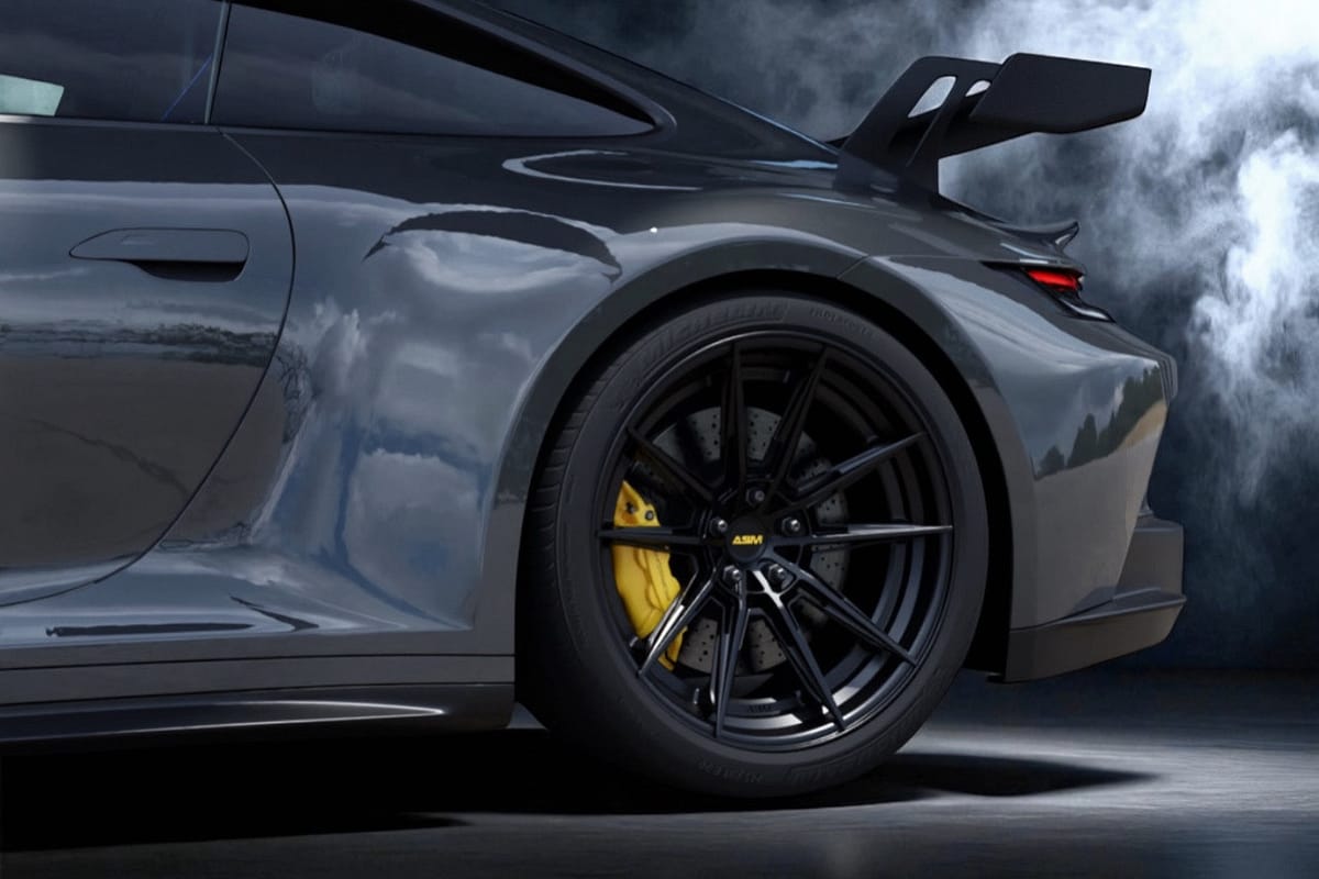 Despre ASM Tuning jante forjate premium pentru performanta si stil de la ASM Tuning Romania