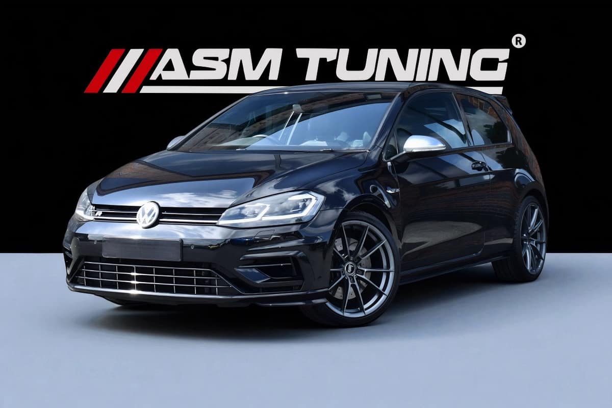 Colecție Carbon & Performanță VW MK7.5 R Colecție Carbon & Performanță VW MK7.5 R