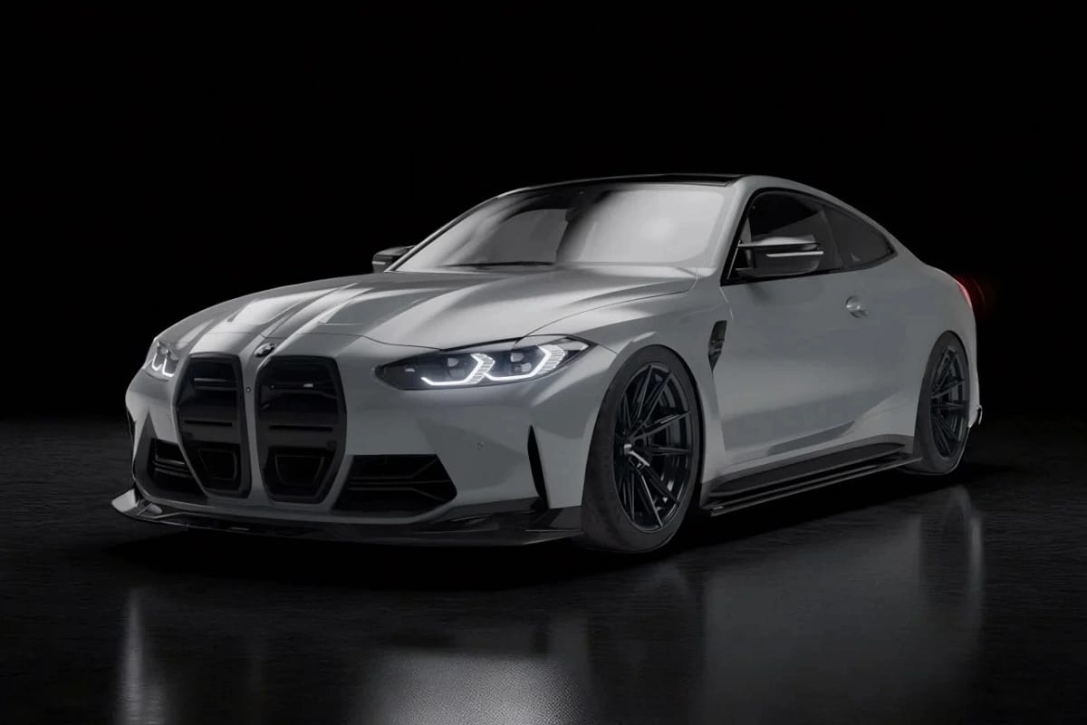 Echipamente aerodinamice din carbon – kituri complete, splittere, eleroane și difuzoare pentru toate modelele auto – disponibile la ASM Tuning România