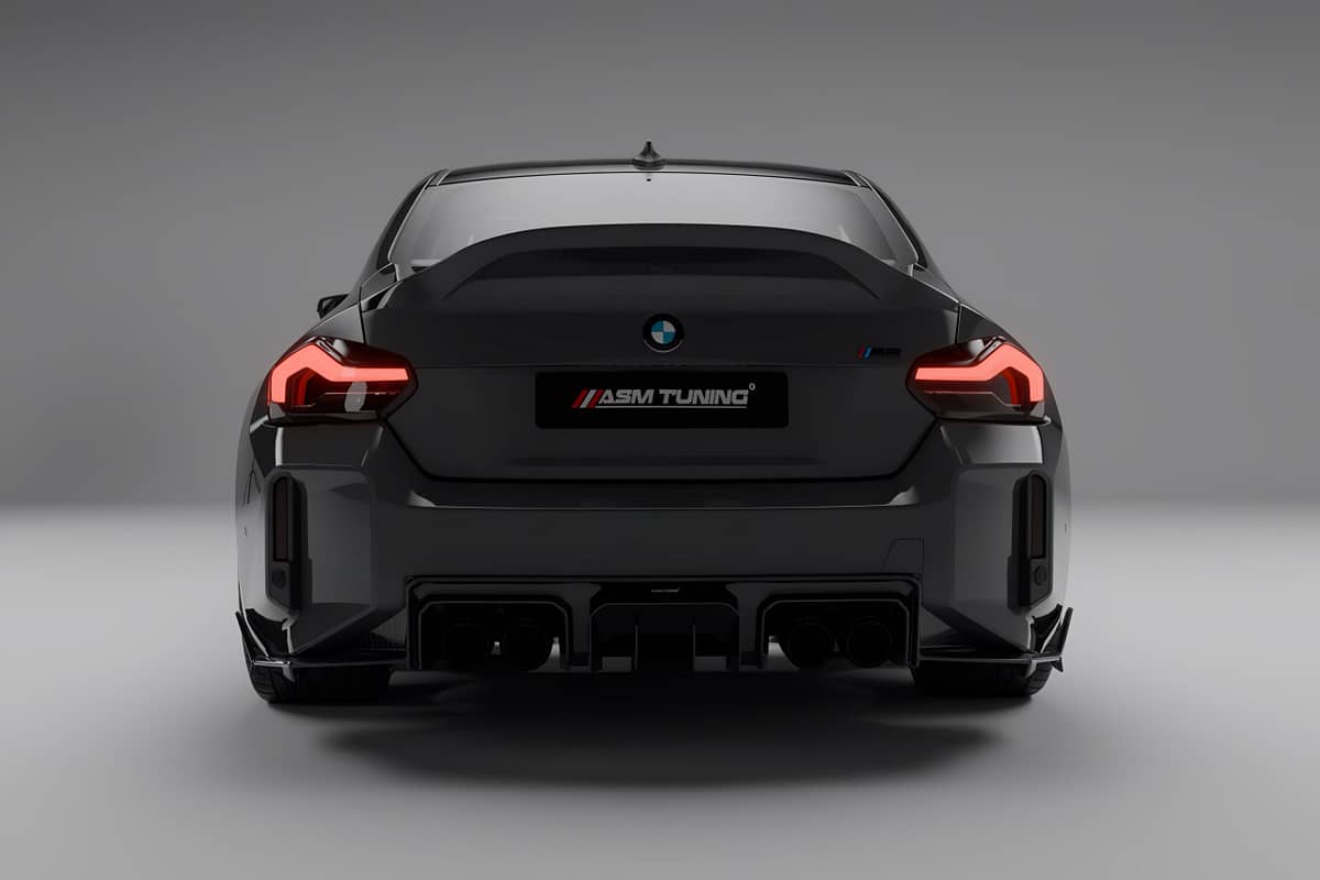 Eleron tuning auto din carbon real vs ABS – alegerea corectă pentru mașina ta