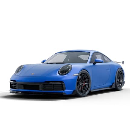 Body Kit/Kit Complet Carbon PORSCHE 911 (992) CARRERA 4/4S - ASM Design