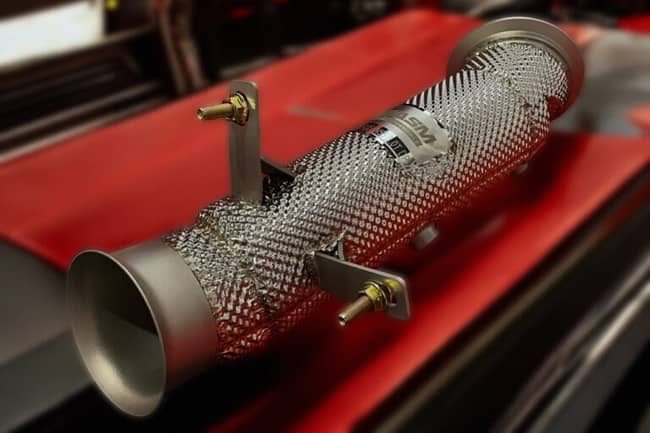 Sistem de evacuare sport si downpipe inox ASM Tuning Romania pentru BMW G82 M4 sunet profund si performanta