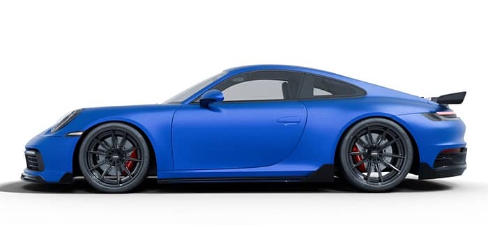 Body Kit/Kit Complet Carbon PORSCHE 911 (992) CARRERA 4/4S - ASM Design