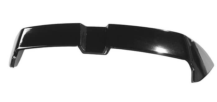  Eleron tuning din plastic ABS – alternativă ieftină la carbon