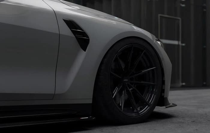 Prelungiri Praguri Laterale Carbon BMW M4 G82/G83 – ASM Design