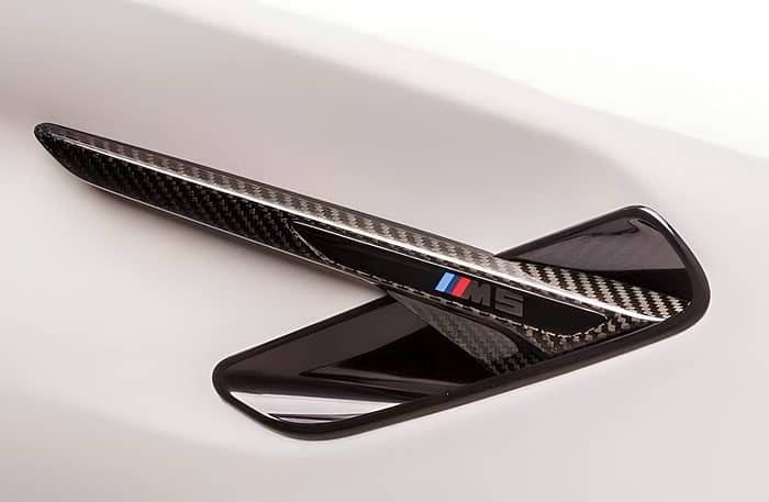 Prize Aer Laterale Carbon BMW F90 M5/M5 Competition 2017+