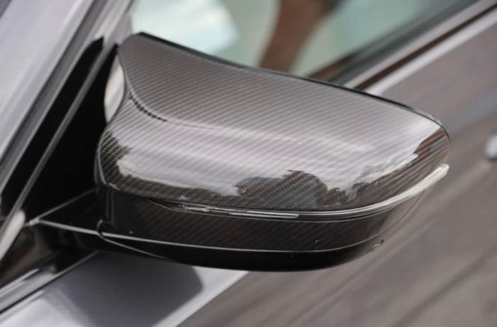 Capace Oglinzi Laterale Carbon BMW F90 M5 / M5 Competition