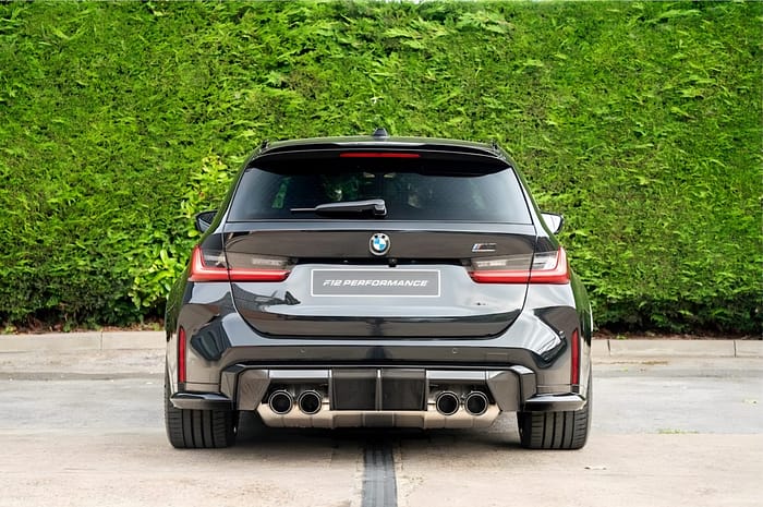 Difuzor Bara Spate Carbon BMW G80 G81 M3/G82 G83 M4 – OEM Style