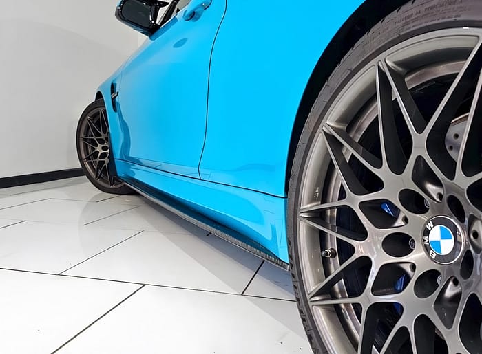 Prelungiri Praguri Laterale Carbon BMW M3 F80 / M4 F82 F83 – MP Style