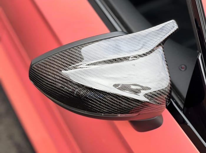 Capace Oglinzi Laterale Carbon AUDI A3/S3/RS3 8V - V Style