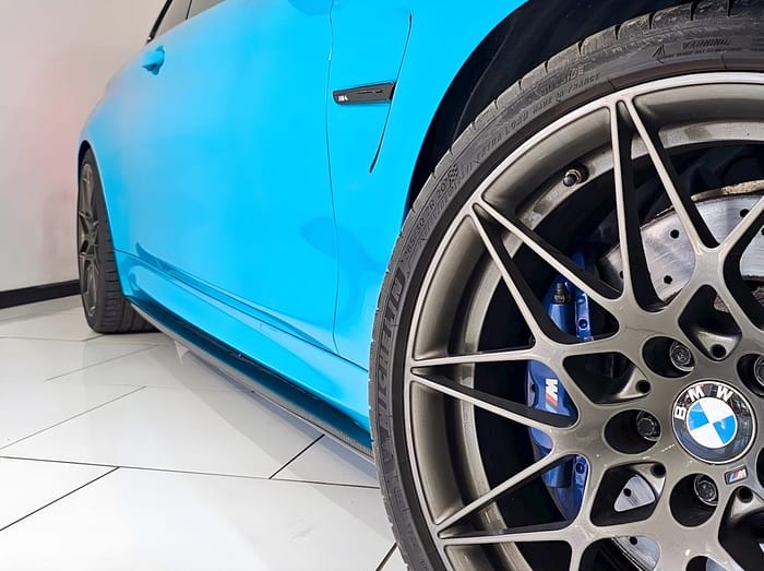 Prelungiri Praguri Laterale Carbon BMW M3 F80 / M4 F82 F83 – MP Style