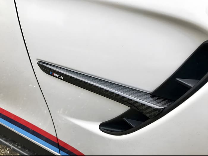 Prize Aer Laterale Carbon BMW M3 F80/M4 F82 F83 M-Performance
