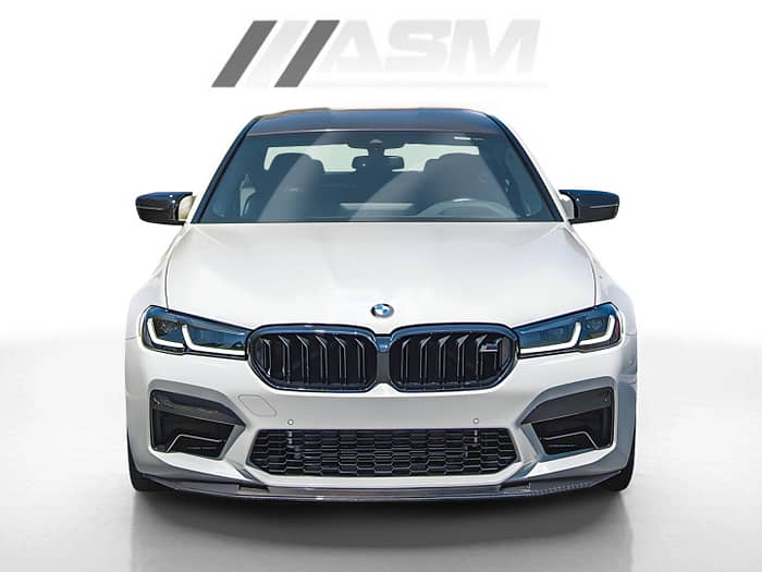 Splitter Față Carbon BMW F90 M5/M5C LCI – Lip Frontal GTS Style