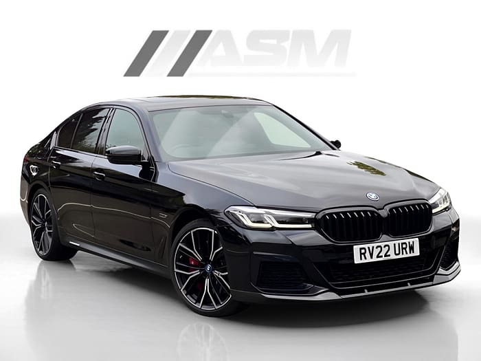 Splitter Față Carbon BMW Seria 5 G30/G31 LCI - Lip Frontal