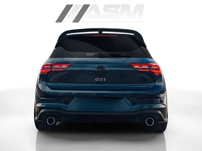 Eleron Portbagaj Carbon VW Golf MK8 – GTI / R / GTD / GTE