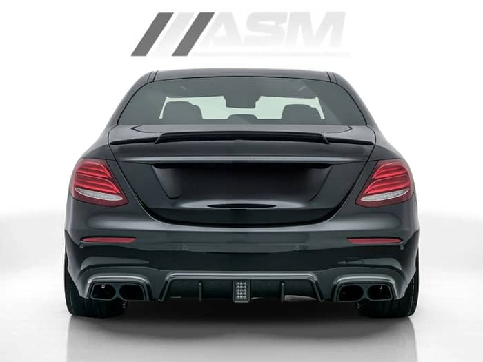 Eleron Carbon Mercedes W213 E-CLASS/E63S AMG - V Style