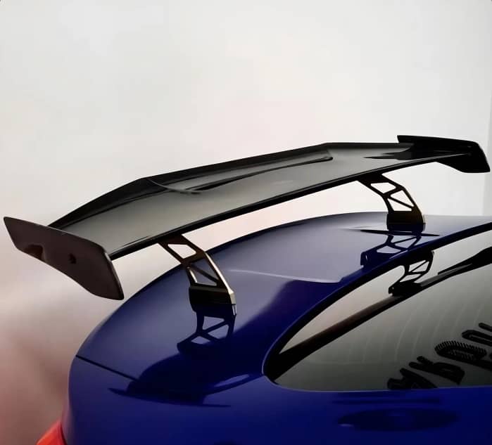 Eleron Carbon BMW M2 F87/M2C, F80 M3, F82/F83 M4 – Mad Style Spoiler Portbagaj