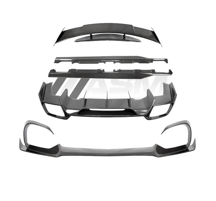 Body Kit / Kit Complet Carbon Mercedes AMG GT/GTS (C190/R190)