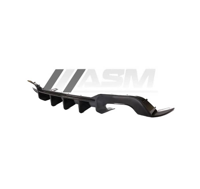 Difuzor Bara Spate Carbon Audi A5 B9.5 S LINE / S5 B9.5 2020+