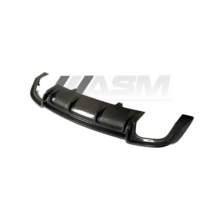 Difuzor Bara Spate Carbon Audi A5/S5 B9 2017+