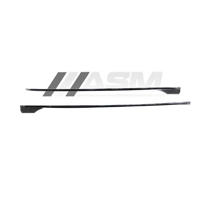Prelungiri Praguri Laterale Carbon Audi A5/S5 B9 2017+