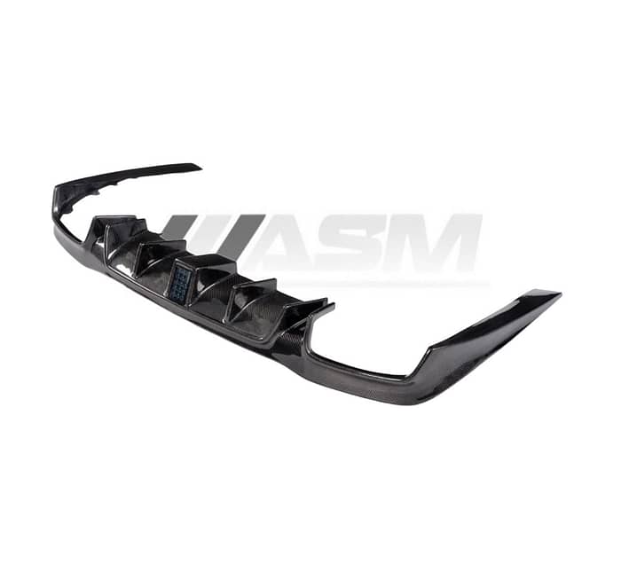 Led Difuzor Bara Spate Carbon Mercedes E63 AMG W213