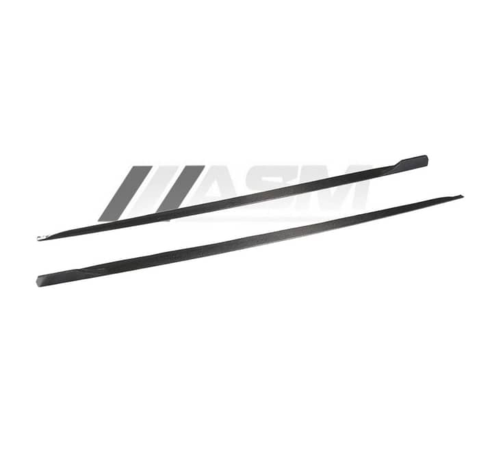 Prelungiri Praguri Laterale Carbon Audi A5/S5 B9 2017+