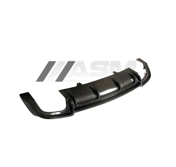 Difuzor Bara Spate Carbon Audi A5/S5 B9 2017+