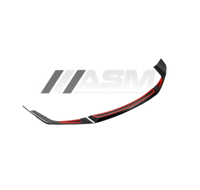 Splitter Față Carbon BMW M2C F87 - Lip Frontal MP Style