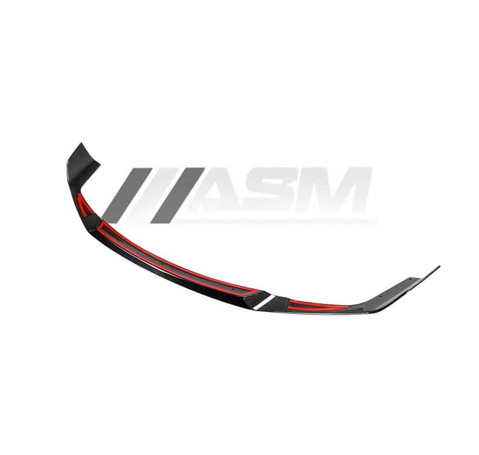 Splitter Față Carbon BMW M2C F87 - Lip Frontal MP Style