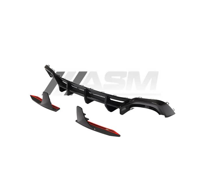 Difuzor Bara Spate Carbon Audi RS6 C8 / RS7 C8 2019+