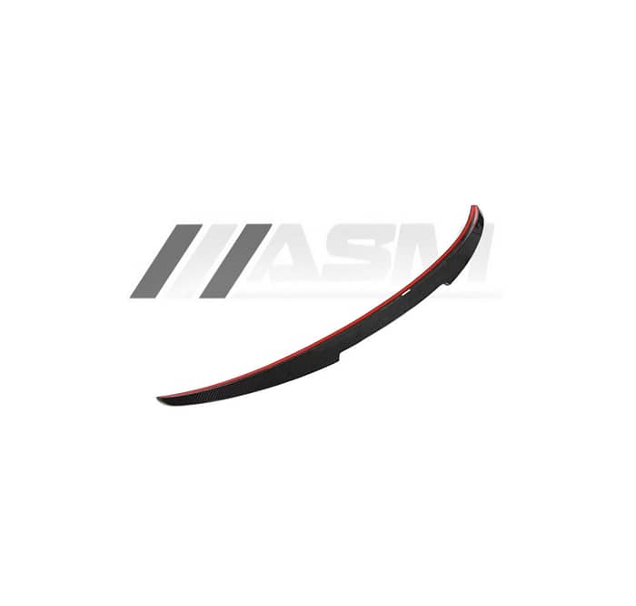Eleron Carbon BMW Seria 4 G26 - V Style Spoiler Portbagaj