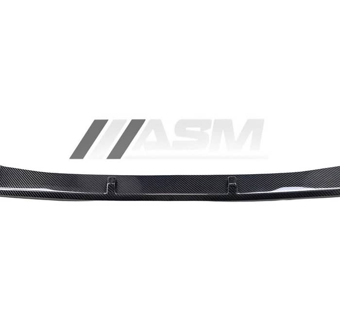 Splitter Față Carbon BMW Seria 5 G30/G31 LCI - Lip Frontal