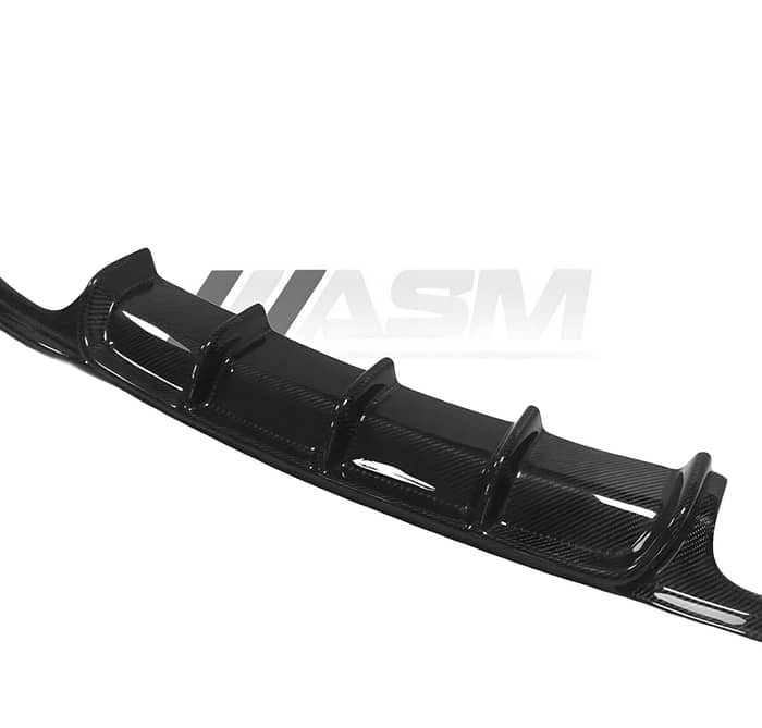 Difuzor Spate Carbon BMW F30/F31 MP Style – Quad Exhaust