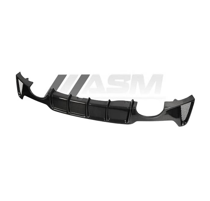 Difuzor Bara Spate Carbon BMW F32/F33 Seria 4 - MP Style