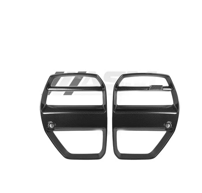 Grilă Frontală GT Style Carbon BMW G80 G81 M3 / G82 G83 M4