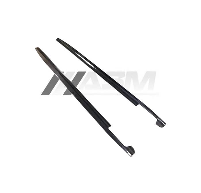 Prelungiri Praguri Laterale Carbon BMW G20/G21 Seria 3 - MP Style