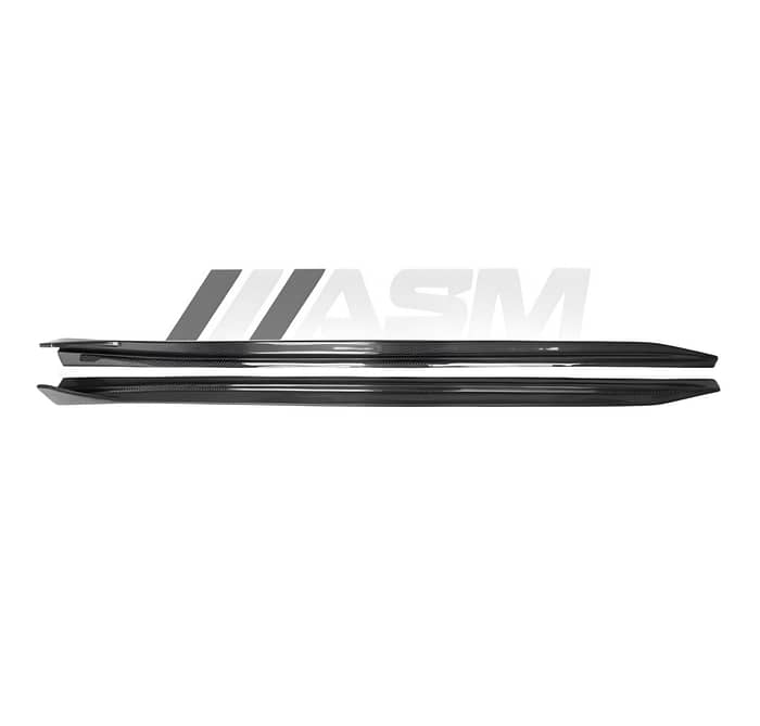 Prelungiri Praguri Laterale Carbon BMW G20/G21 Seria 3 - V Style