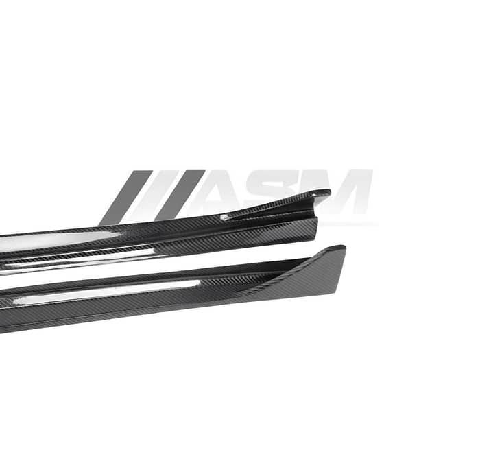 Prelungiri Praguri Laterale Carbon BMW G20/G21 Seria 3 - V Style
