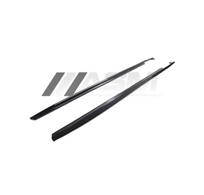 Prelungiri Praguri Laterale Carbon BMW G20/G21 Seria 3 - MP Style