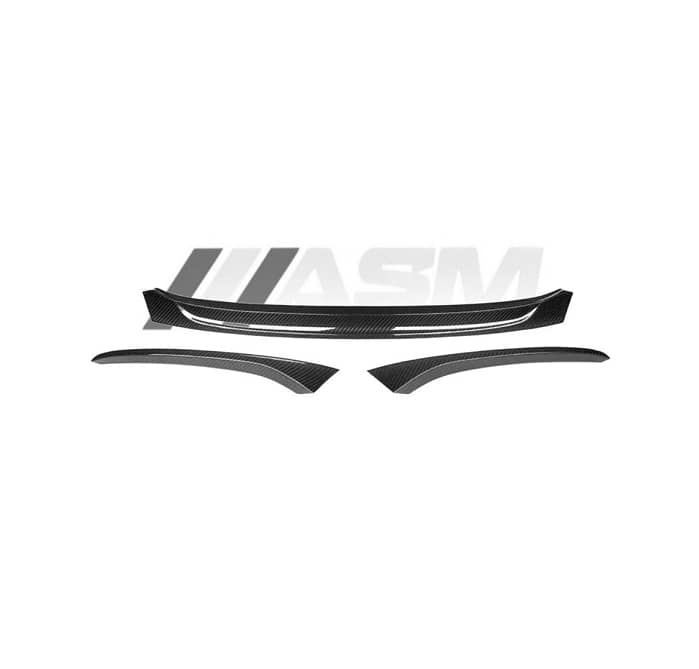 Splitter Bară Față Carbon BMW 8 SERIES G14/G15/G16 - Lip Frontal