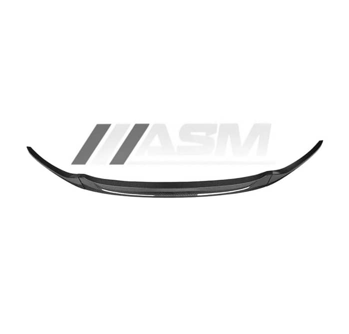 Splitter Bară Față Carbon BMW 8 SERIES G14/G15/G16 - Lip Frontal