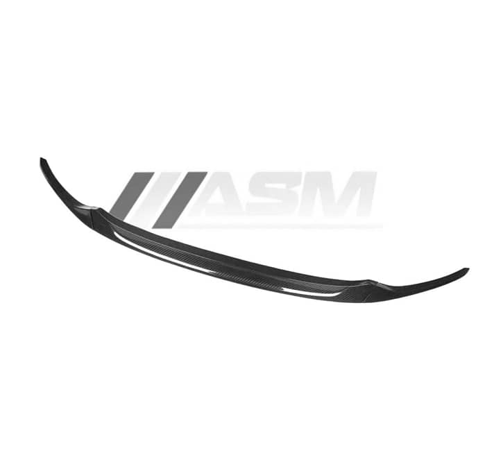 Splitter Bară Față Carbon BMW 8 SERIES G14/G15/G16 - Lip Frontal