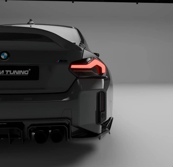Body Kit / Kit Complet Carbon BMW G87 M2 - ASM Design