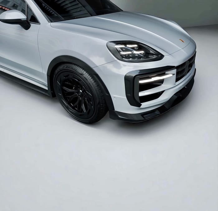 Body Kit / Kit Complet Carbon Porsche Cayenne Turbo GT Coupe – ASM Design
