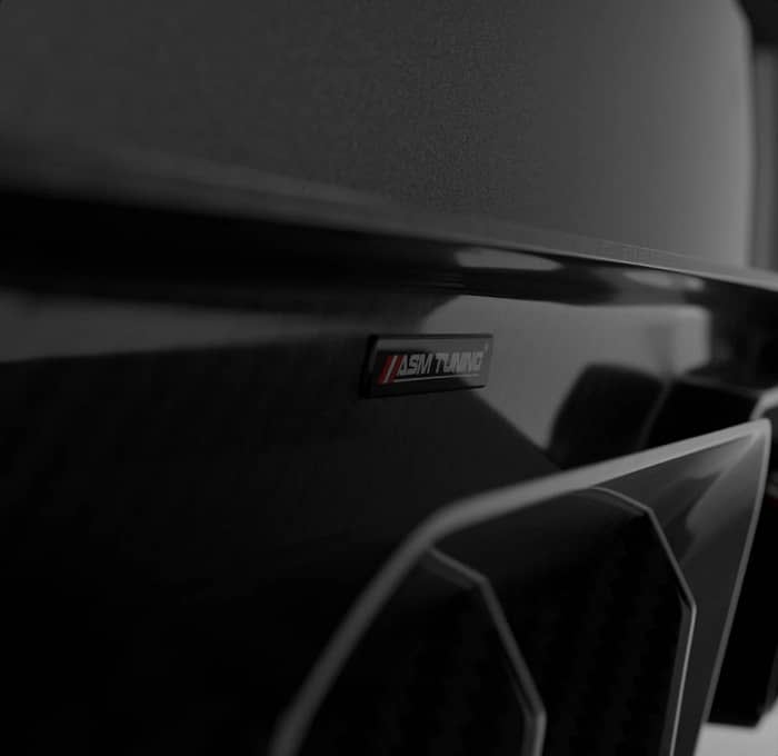 Body Kit / Kit Complet Carbon BMW G87 M2 - ASM Design