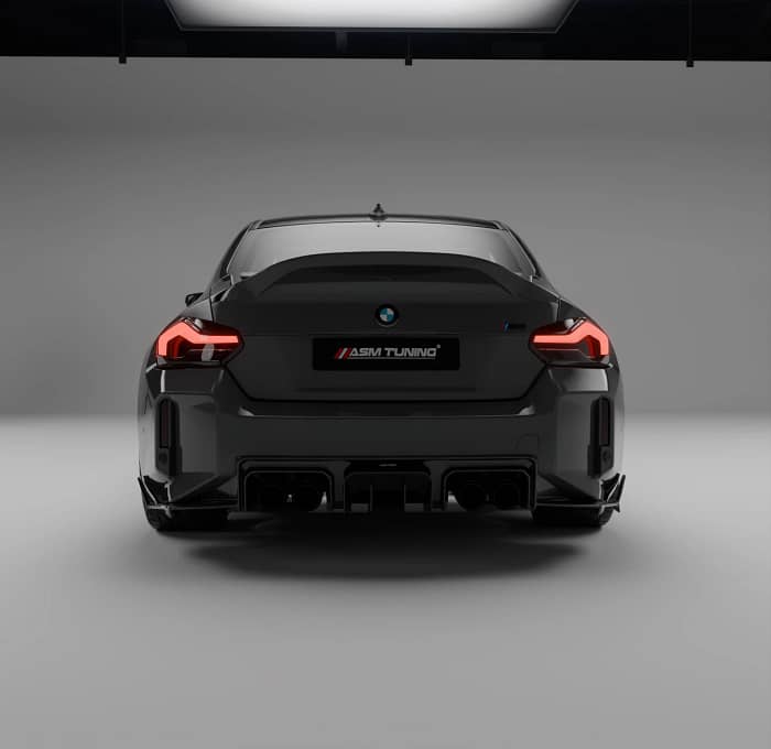 Body Kit / Kit Complet Carbon BMW G87 M2 - ASM Design