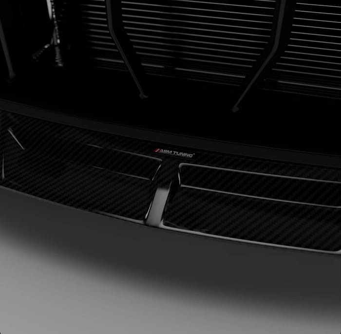 Splitter Față Carbon BMW G87 M2 – ASM Design Lip Frontal